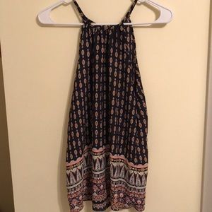 Francesca’s Flowy Tank top